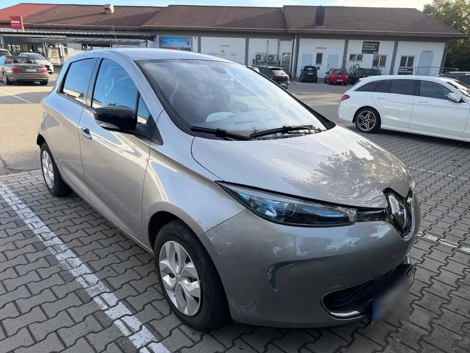 Renault Zoe