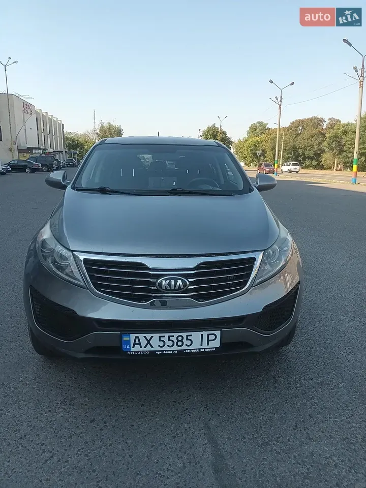 Kia Sportage