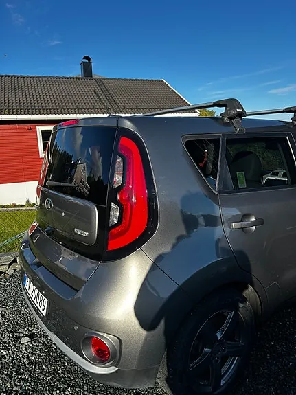 Kia Soul 2018 photo 3