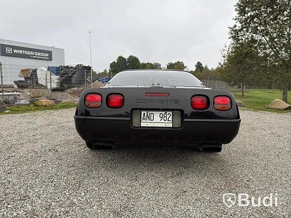 Chevrolet Corvette 1995 photo 5