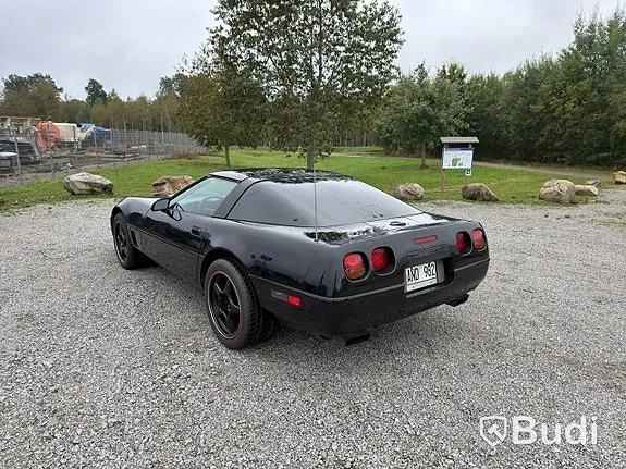 Chevrolet Corvette 1995 photo 3