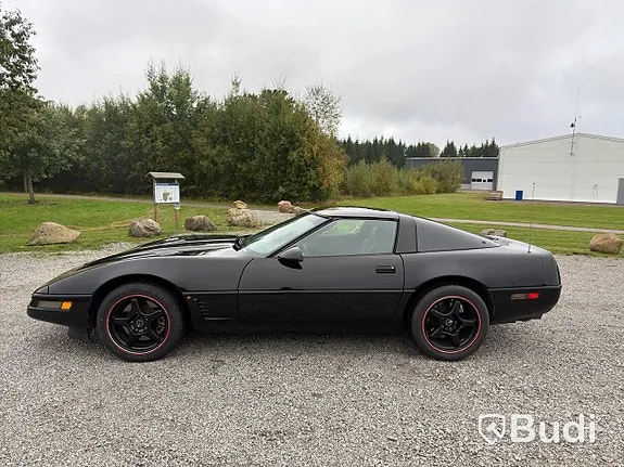 Chevrolet Corvette 1995 photo 2