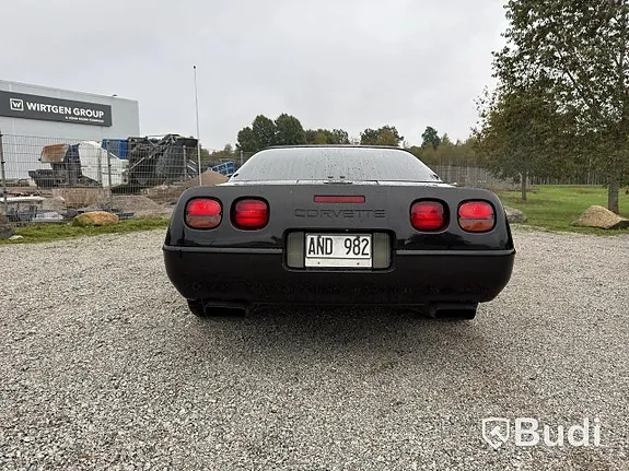 Chevrolet Corvette 1995 photo 4
