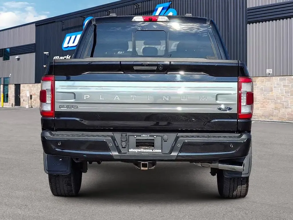 Ford F-150 2021 photo 4