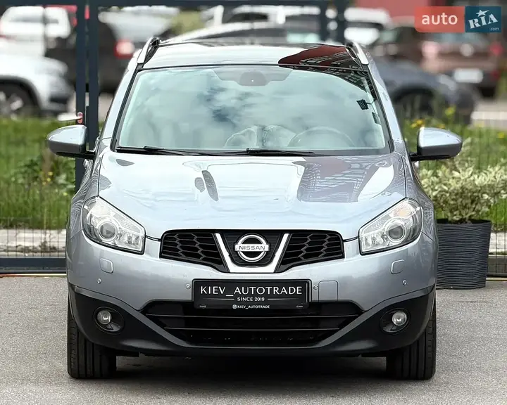 Nissan Qashqai 2011 photo 5