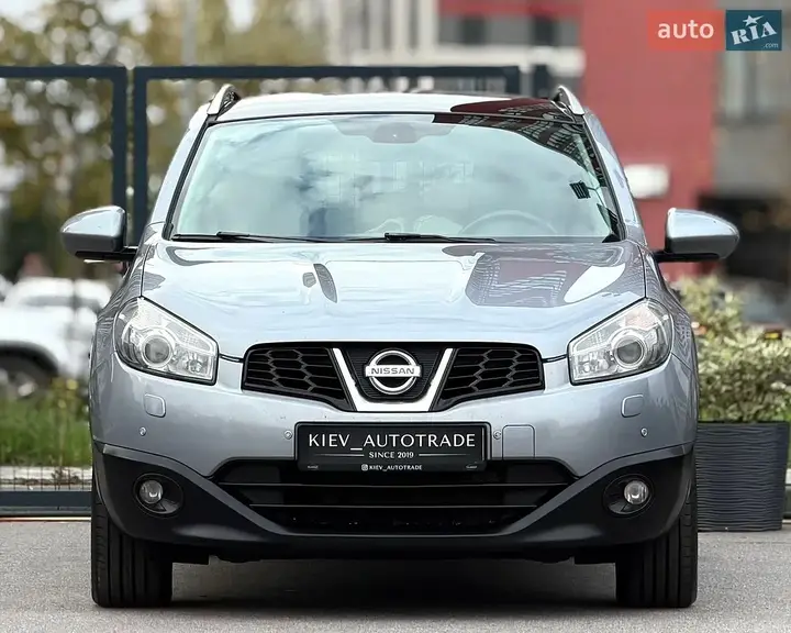 Nissan Qashqai 2011 photo 4