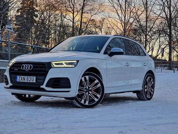 Audi Sq5 2018 photo 4