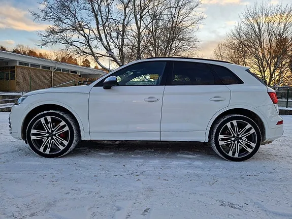 Audi Sq5 2018 photo 5