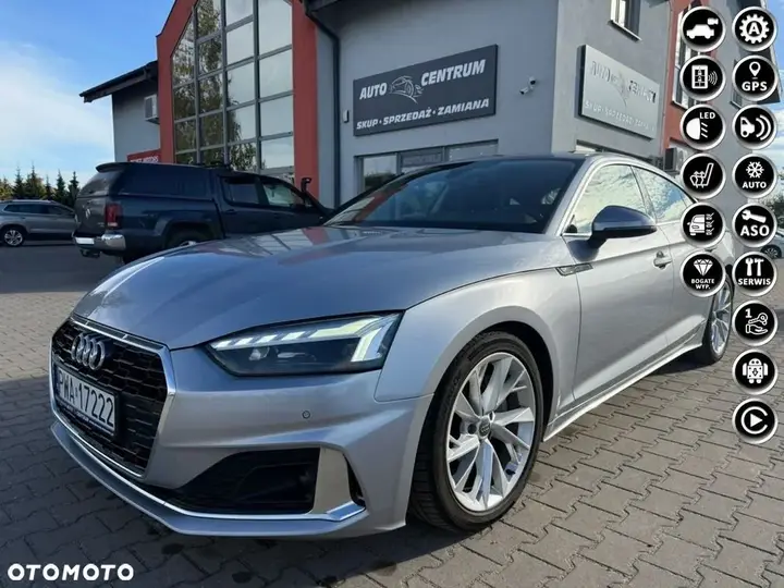 Audi A5 Sportback