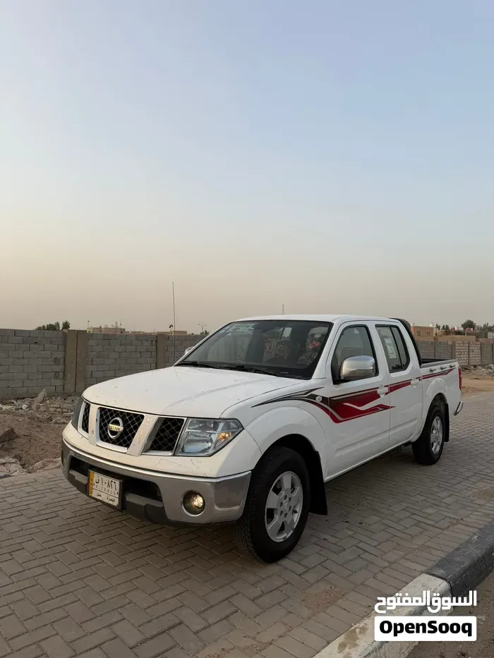 Nissan Navara