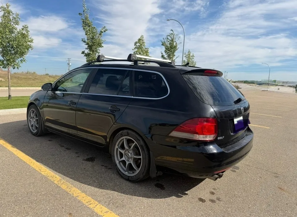 Volkswagen Golf Sport Wagon 2013 photo 3