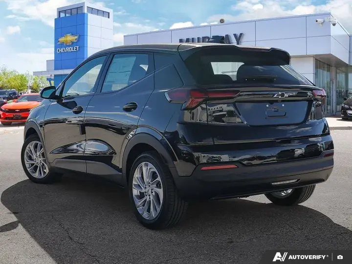 Chevrolet Bolt 2027 photo 5