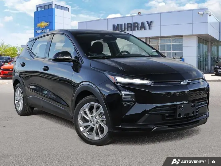 Chevrolet Bolt