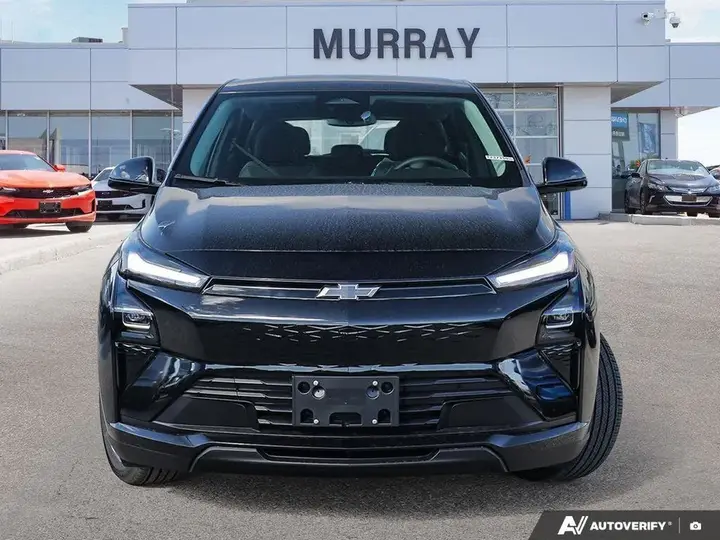 Chevrolet Bolt 2027 photo 2