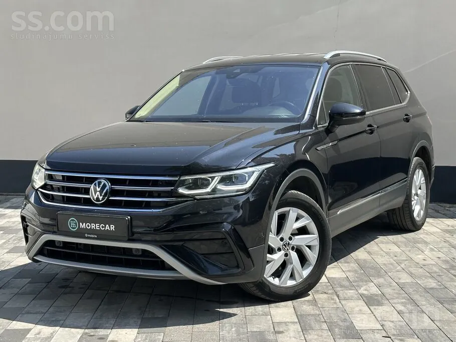 Volkswagen Tiguan Allspace