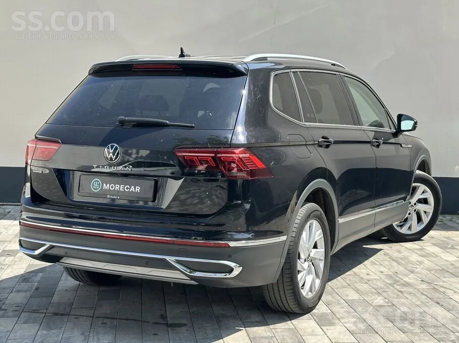 Volkswagen Tiguan Allspace 2023 photo 4