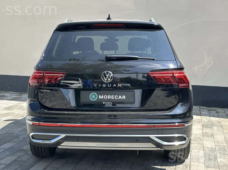 Volkswagen Tiguan Allspace 2023 photo 5
