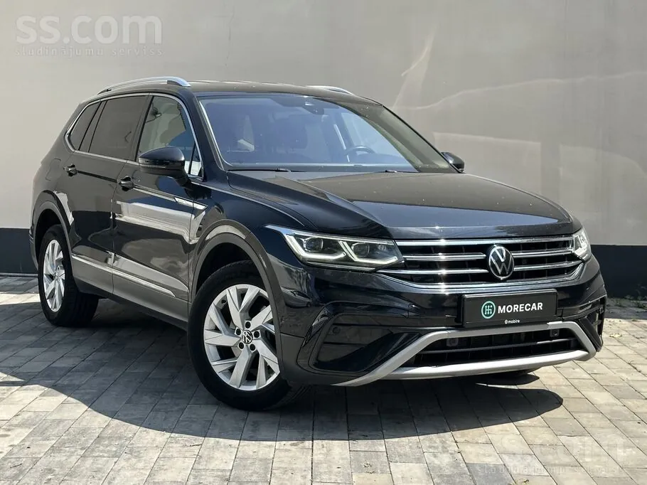 Volkswagen Tiguan Allspace 2023 photo 3