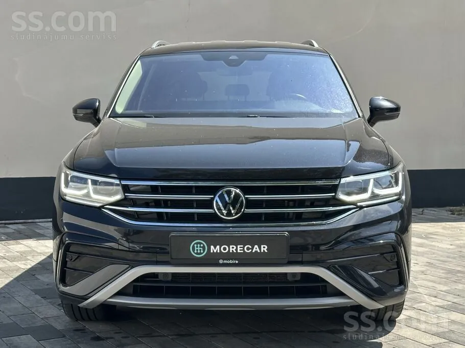 Volkswagen Tiguan Allspace 2023 photo 2