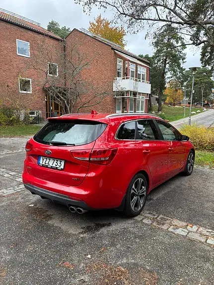 Kia Ceed 2018 photo 3