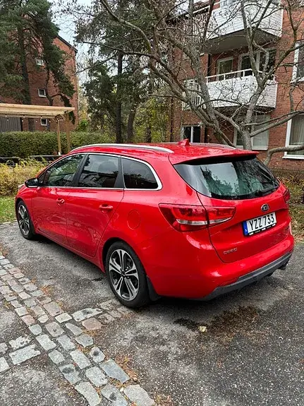 Kia Ceed 2018 photo 4