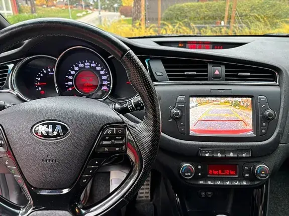 Kia Ceed 2018 photo 5