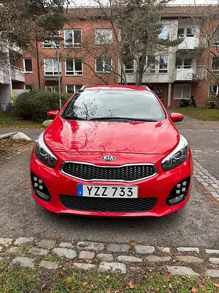 Kia Ceed 2018 photo 2