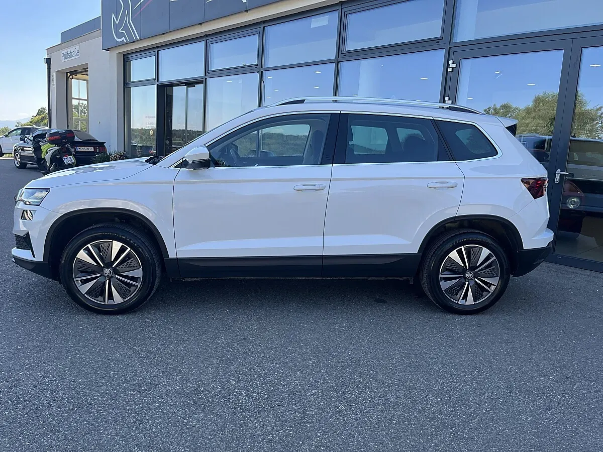 Skoda Karoq 2025 photo 3
