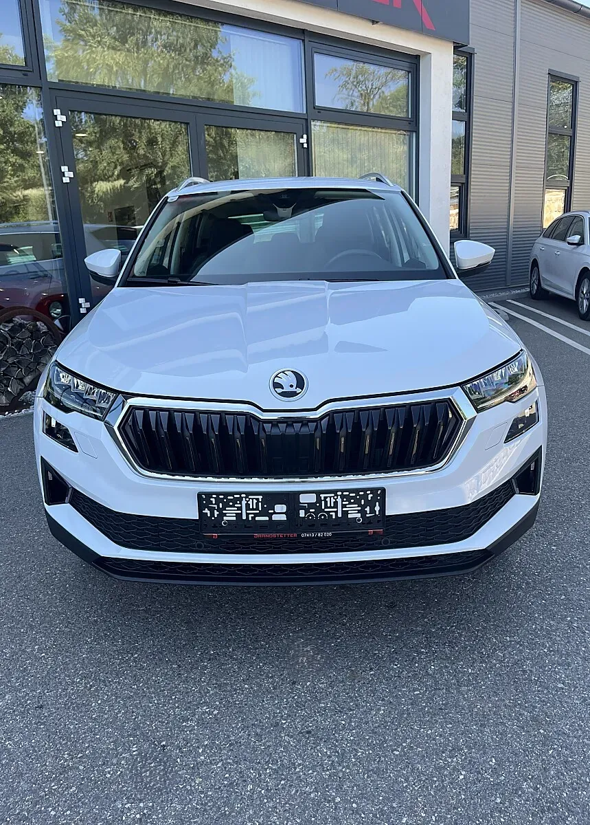 Skoda Karoq 2025 photo 2