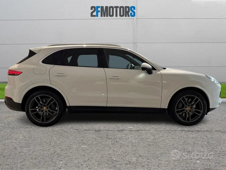 Porsche Cayenne 2018 photo 3
