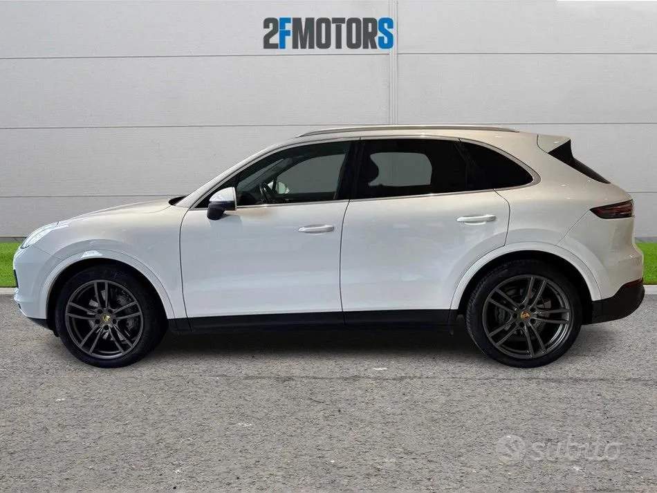 Porsche Cayenne 2018 photo 4