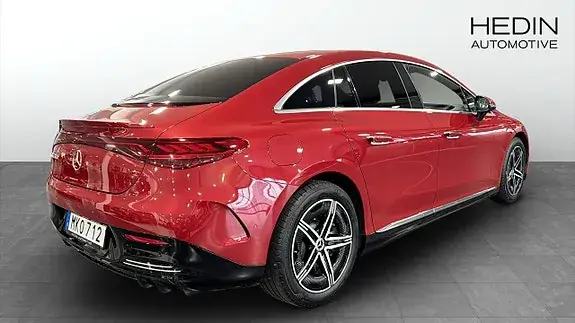 Mercedes-Benz Eqe 2023 photo 3