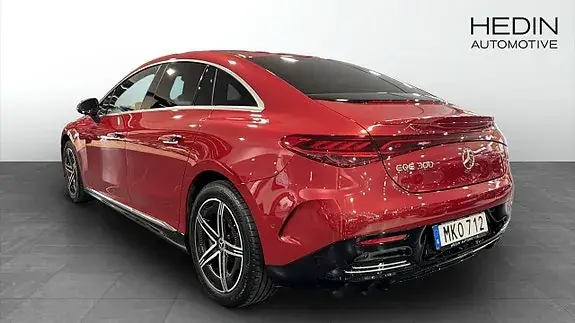 Mercedes-Benz Eqe 2023 photo 4