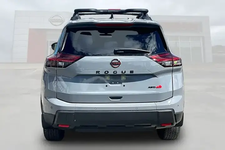 Nissan Rogue 2026 photo 4