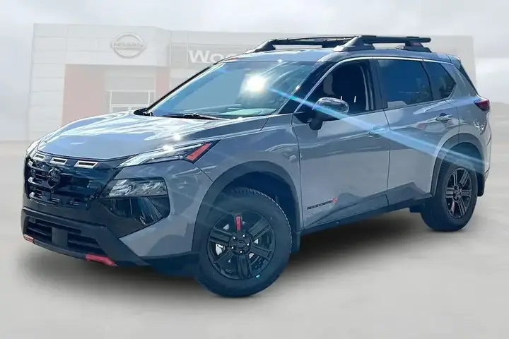 Nissan Rogue 2026 photo 2