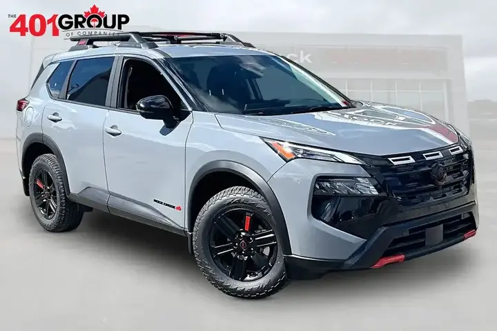Nissan Rogue