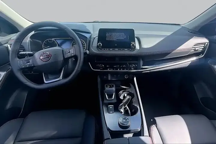 Nissan Rogue 2026 photo 5