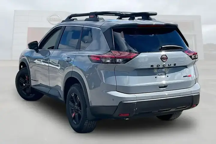 Nissan Rogue 2026 photo 3