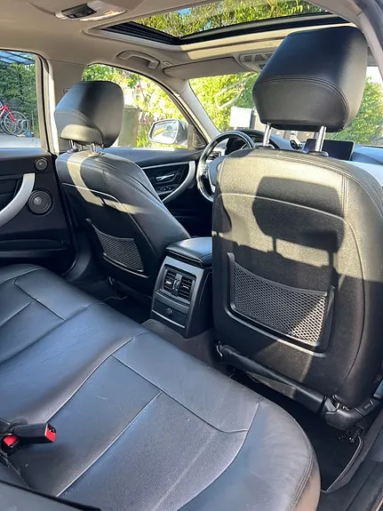 BMW 320D 2012 photo 5