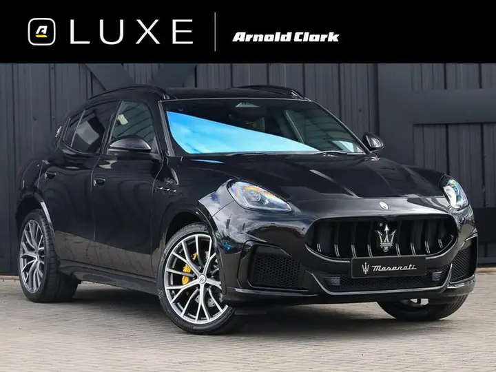 Maserati Grecale