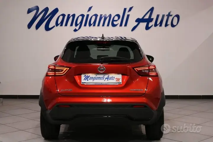 Nissan Juke 2020 photo 5
