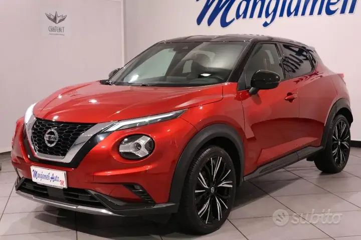 Nissan Juke 2020 photo 3