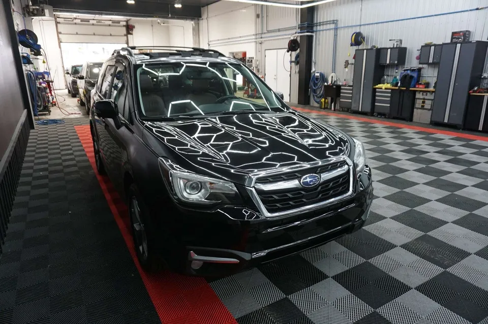 Subaru Forester 2017 photo 5