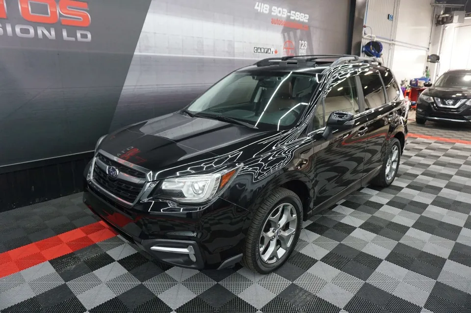 Subaru Forester 2017 photo 3