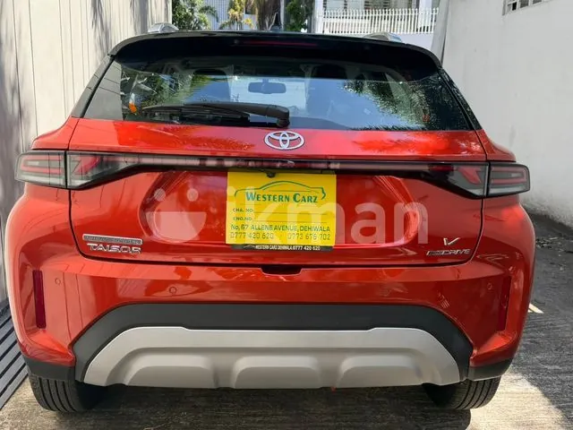 Toyota Taisor 2026 photo 3