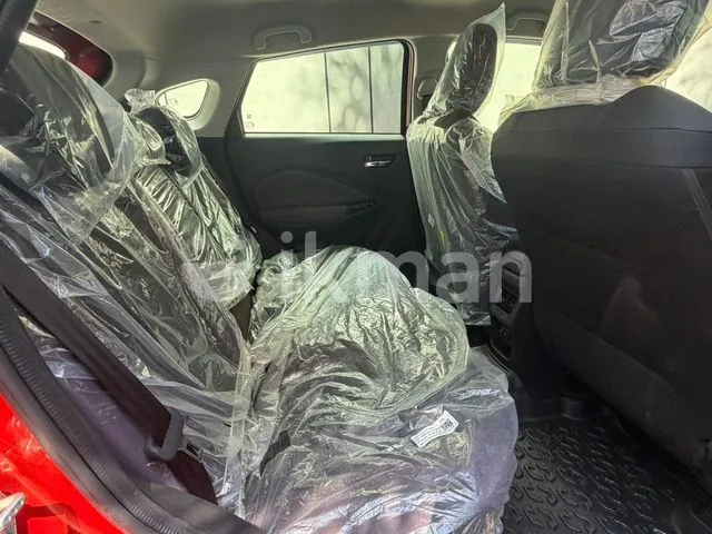 Toyota Taisor 2026 photo 5
