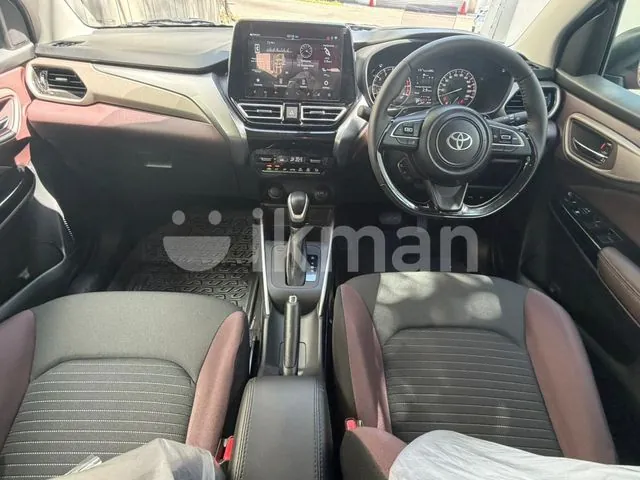Toyota Taisor 2026 photo 4