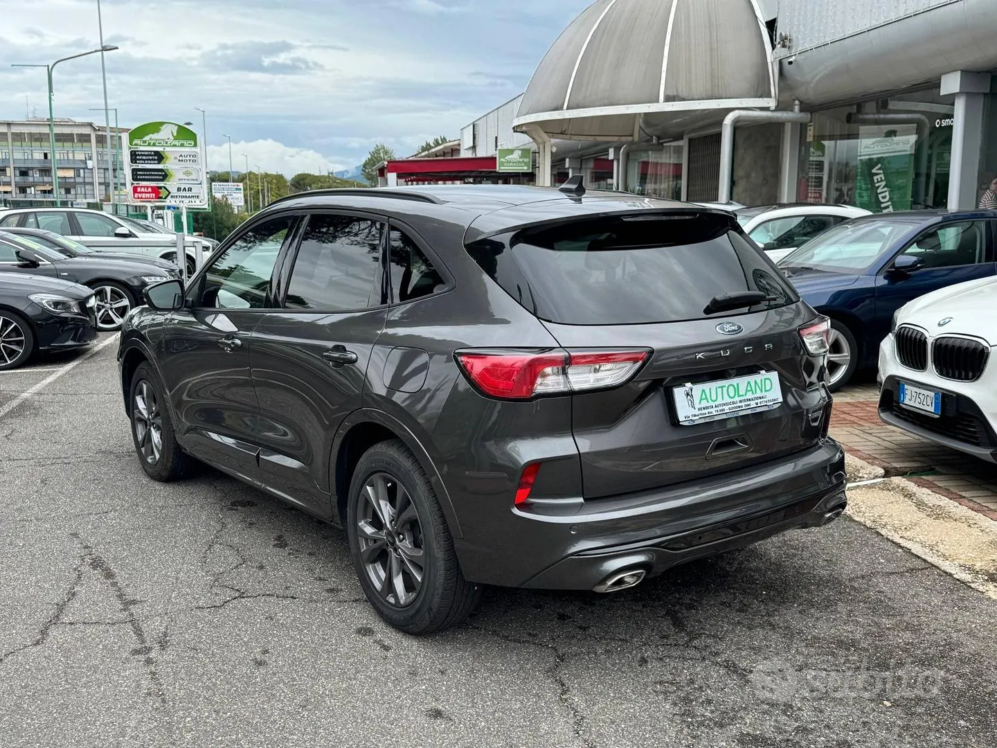 Ford Kuga 2023 photo 4