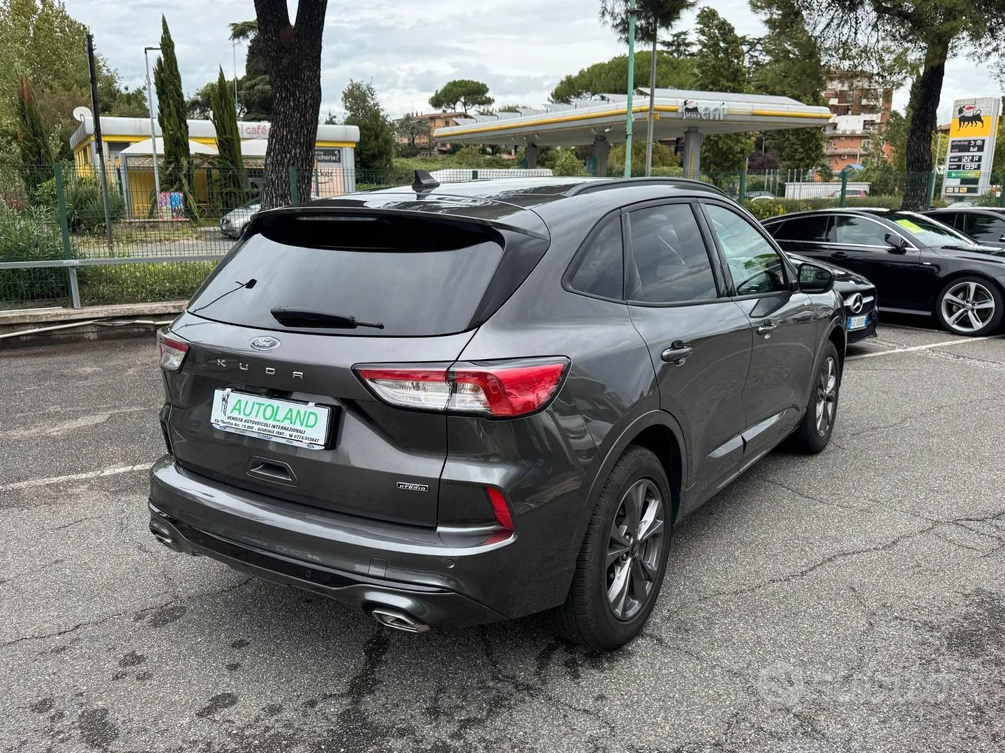 Ford Kuga 2023 photo 3