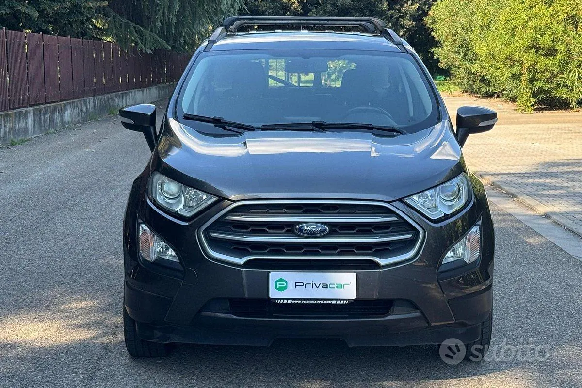 Ford Ecosport 2019 photo 2